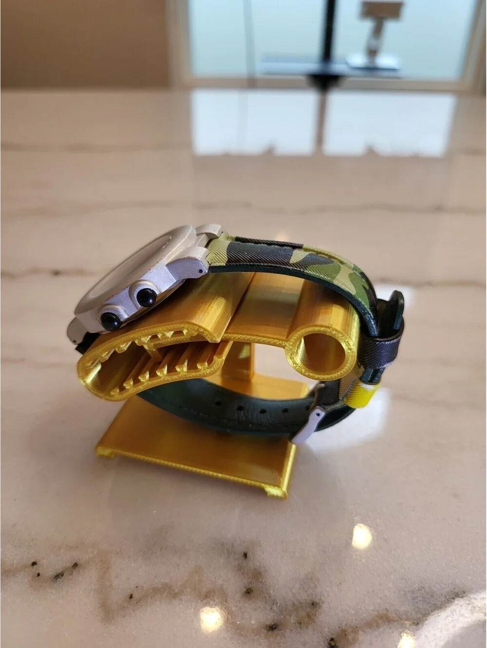 Chaos Watch Camoflauge Band Fits up to 8 